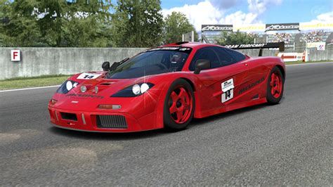 Mclaren F1 Gtr Race Car Base Model 1995 By Bronya46 On Deviantart