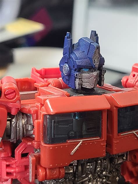 Image Of Optimus Prime Heads - Infoupdate.org