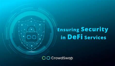 Things To Avoid While Using Defi Services Crowdswap