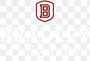 Bradley University Logo Brand Symbol, PNG, 4451x1482px, Bradley ...