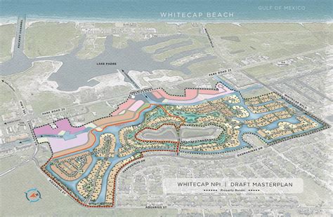 Discover Whitecap Npi The Future Of North Padre Island