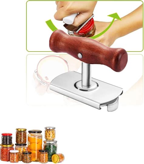 Amazon Oysmy Jar Opener For Seniors Easy Open Lid Opener