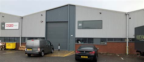 20 Barn Road Lodge Farm Industrial Estate Northampton NN5 7UW TDB