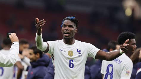 Paul Pogba Victime De Son Fr Re Cette Somme Folle Qu Il Lui Aurait