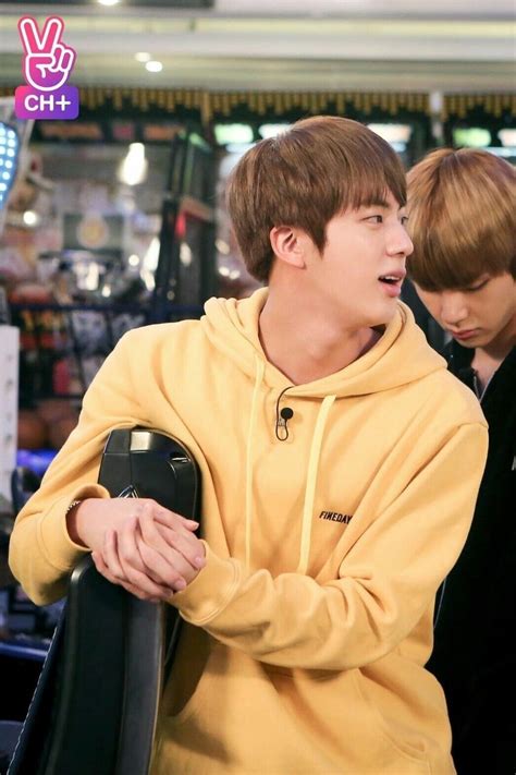 These Pics Prove Bts S Jin Is Mr Worldwide Handsome In Every