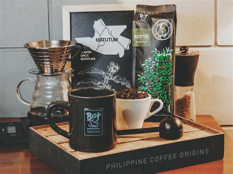 Skip The Line At Bos Coffee Order Through Messenger Ruthdelacruz