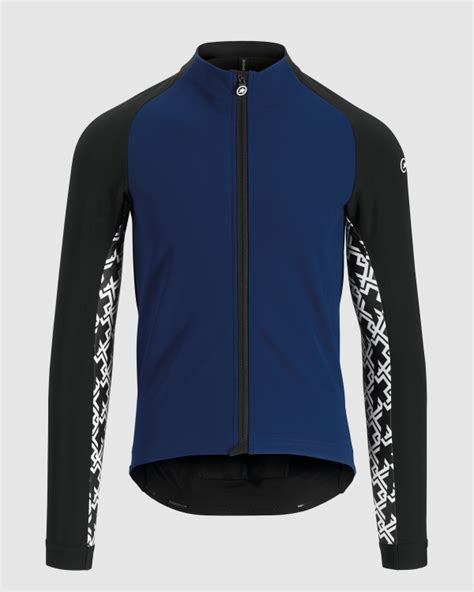 Mille Gt Winter Jacket Caleumblue Assos Of Switzerland