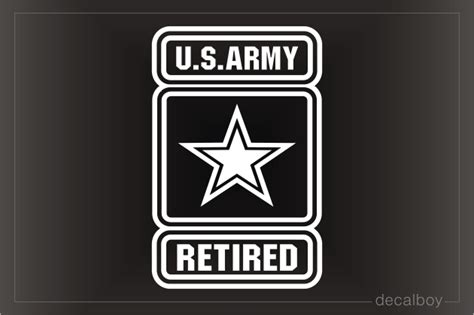 United States Army Retired