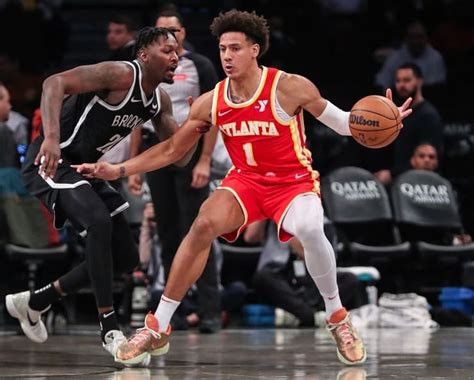 Hawks’ Jalen Johnson (Ankle) to Return Tonight Against Bulls – Sports News