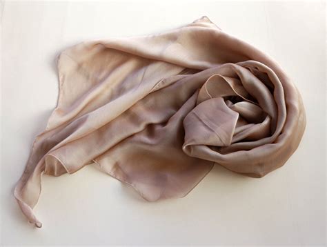 Chiffon Evening Shawl Scarf Shoulder Wrap Mauve Iridescent Etsy