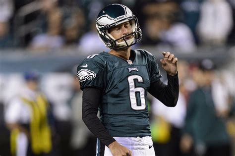 Eagles Kicker Alex Henery fined $15,750 for horse collar tackle vs ...