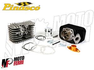 MF0890 KIT GRUPPO CILINDRO 75 CC PINASCO EVOTEN BIG BORE DM 46 SP 10