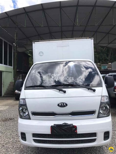 Utilitarios Kia Motors Bongo K Usado Venda