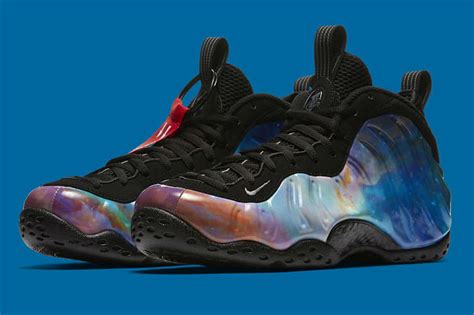 Nike to Release New Foamposite Galaxy Sneaker in February - XXL