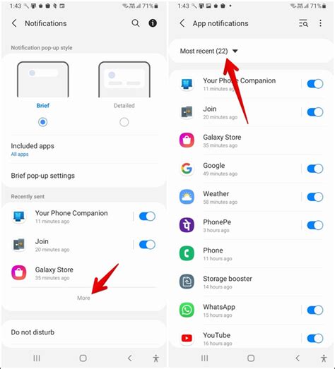 Best Samsung Notification Settings You Must Know Techwiser