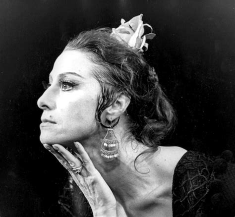 Maya Plisetskaya A Prima Ballerina Assoluta