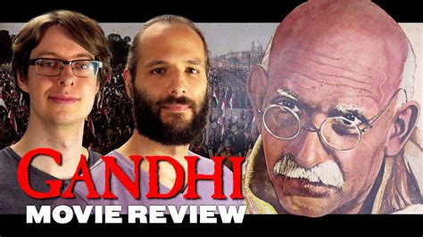 Gandhi Film Review