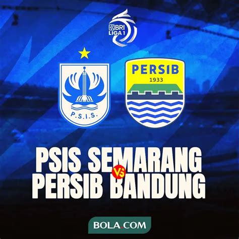 Link Live Streaming BRI Liga 1 Di Vidio PSIS Vs Persib Indonesia