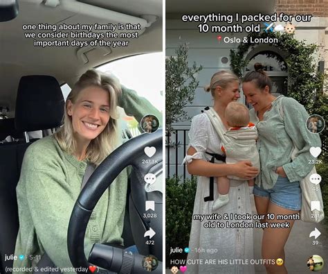 18 Culturally Influential Lesbian TikTokers Why