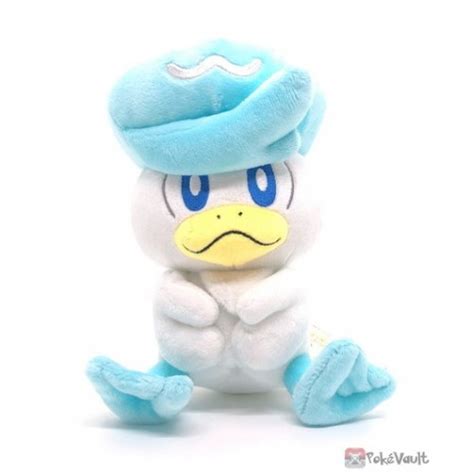 Pokemon 2023 Quaxly San Ei All Star Collection Plush Toy