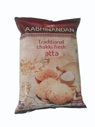 Aabhinandan 10kg Wheat Flour Packaging Type Plastic Bag At ₹ 330 Bag In Bhopal