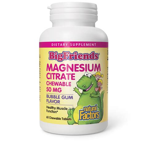 Magnesium Citrate