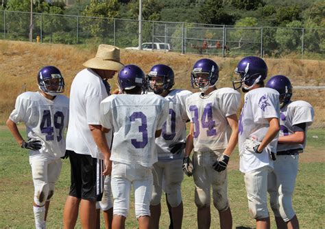 SCVNews.com | Valencia Freshmen Prepare for Sept. 1 Scrimmage | 08-25-2011