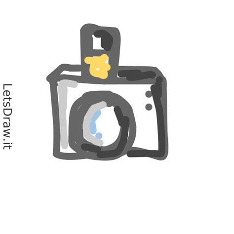 How To Draw Camera Oq Aexdt Png Letsdrawit