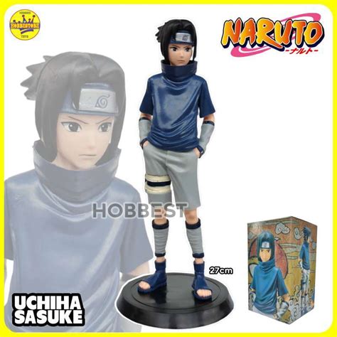 Jual Action Figure GRANDISTA NARUTO UCHIHA SASUKE Miniatur Pajangan