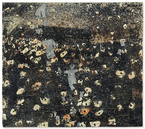 Anselm Kiefer B 1945 Die Ungeborenen The Unborn Christies