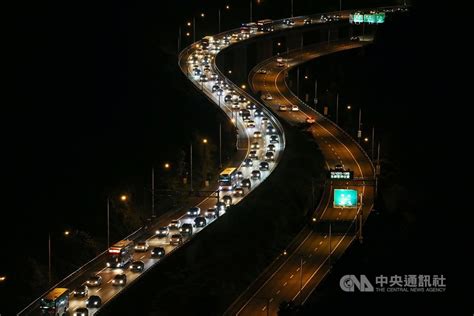 清明連假第3天 國道9大地雷路段、國5恐塞至5日 生活 重點新聞 中央社 Cna