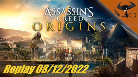 [fr] Assassins Creed Origin Retour Aux Origines Youtube