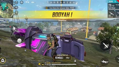 DIAJAK MAIN FREE FIRE SAMA TEMEN YouTube