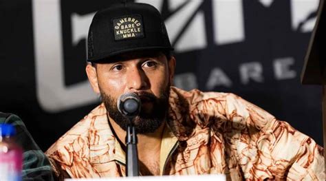 Jorge Masvidal Reveals His UFC Return Is Set For April In Miami I