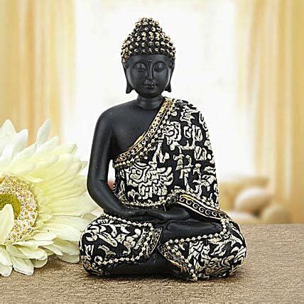 Buy Send Meditating Buddha Statue Online Fnp