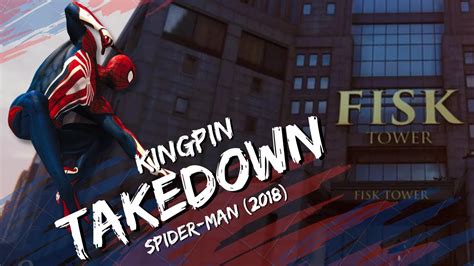 Chapter I Kingpin Takedown YouTube