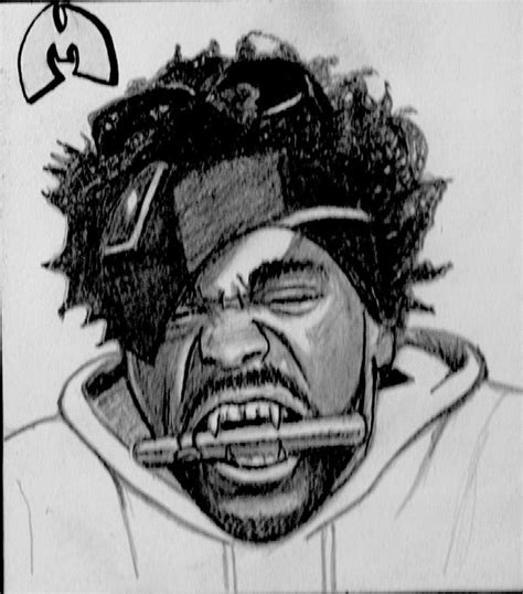 Wu Tang Clan Disciples Wu Art Thursday Method Man Fan Art