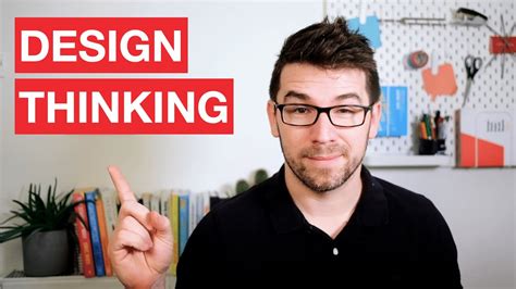 Co To Je Design Thinking Srozumitelně Rychle A Jednoduše Youtube