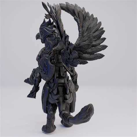 Hot Goblin 正義の審問官A スキンピー ミニチュア ホットゴブリン