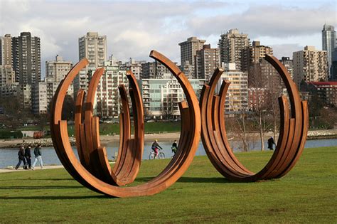 Public Art Installations, Vancouver City Parks