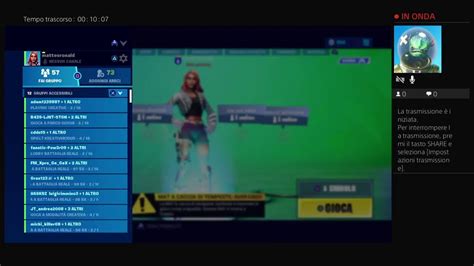 Gioco A Fortnite Con I Miei Amici YouTube