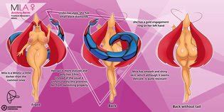 Milotic Pokemon Luscious Hentai Manga Porn