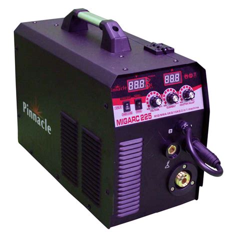 Pinnacle Welding Migarc 200 Digital Welding Machine Pinnacle Welding