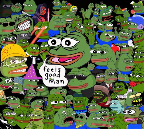 Pepe the Frog is your Meme of the Decade : r/dankmemes