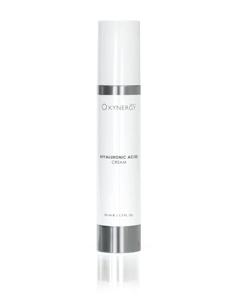 Hydratační krém s kyselinou hyaluronovou SPF 15 Hyaluronic acid cream