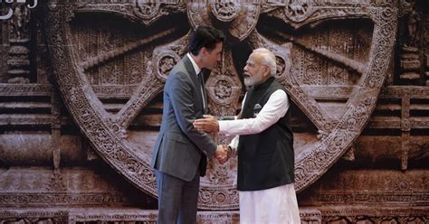 India-Canada trade mission: Canada postpones proposed trade mission with India, to be discussed ...