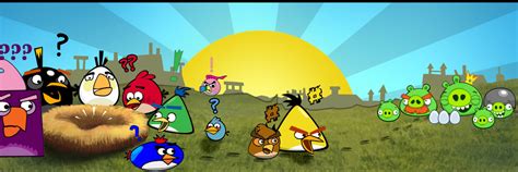 What If The Effed Up Fids Were In Angry Birds By Declucivemario2842 On Deviantart