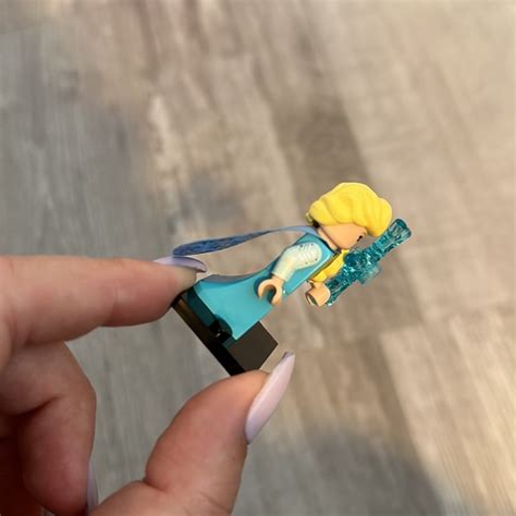 Lego | Toys | Lego Disney Minifigure Elsa Frozen | Poshmark