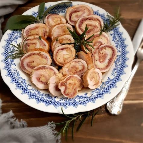 INVOLTINI DI POLLO FARCITI Al Ta Cucina