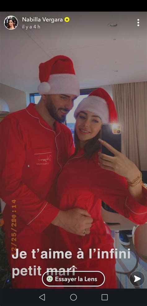 Nabilla G T E Par Thomas Tar Un Luxueux Cadeau Hors De Prix Pour